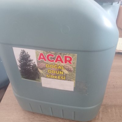 Odun sirkesi 20 litre